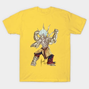 Asura wrath T-Shirt